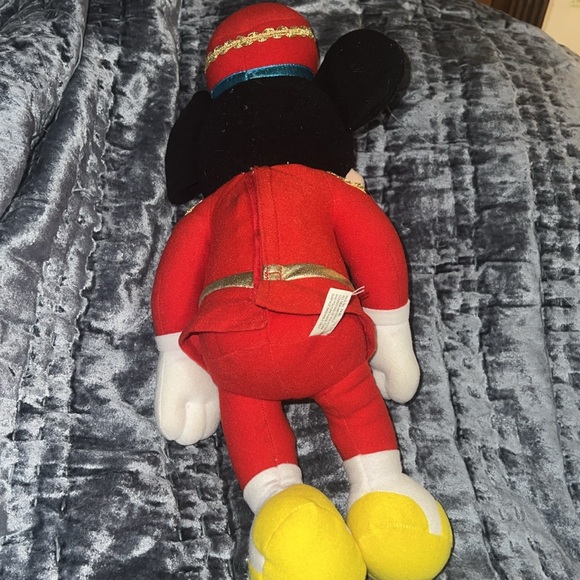 1994 Plush Marching Mickey Mouse Disney - Picture 5 of 7